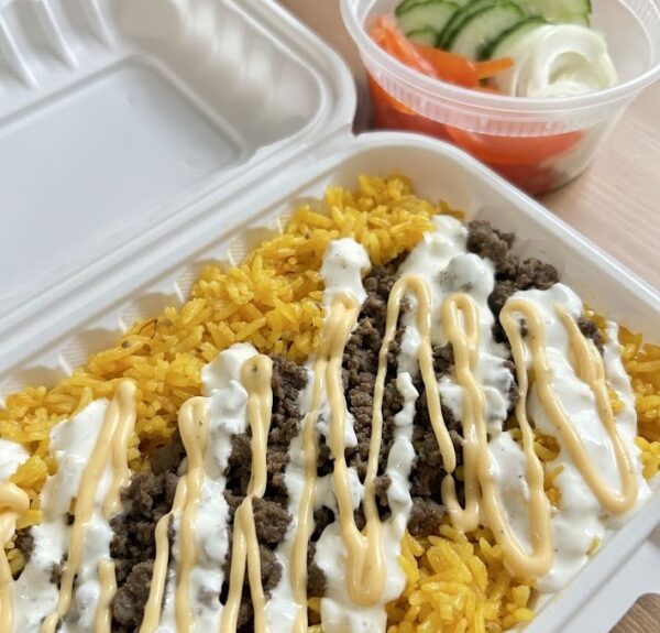 Original Shawarma Rice