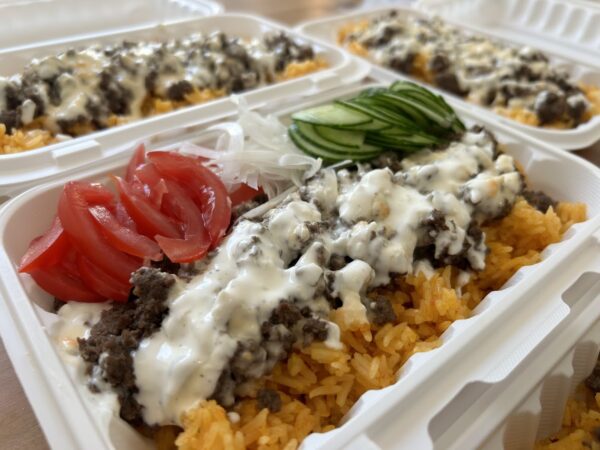 Doublemeat Shawarma Rice